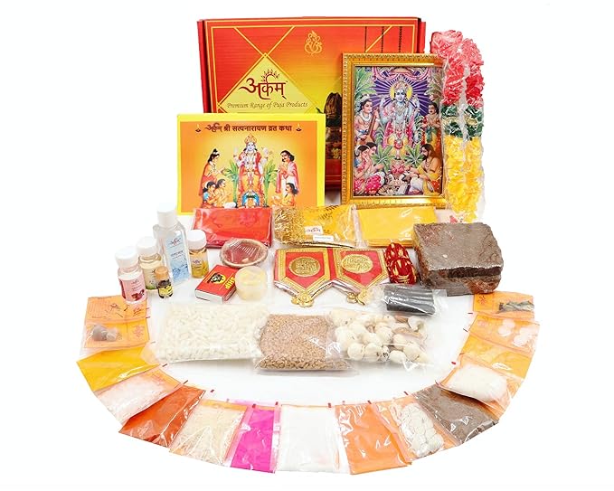 Satyanarayan Swamy Kit